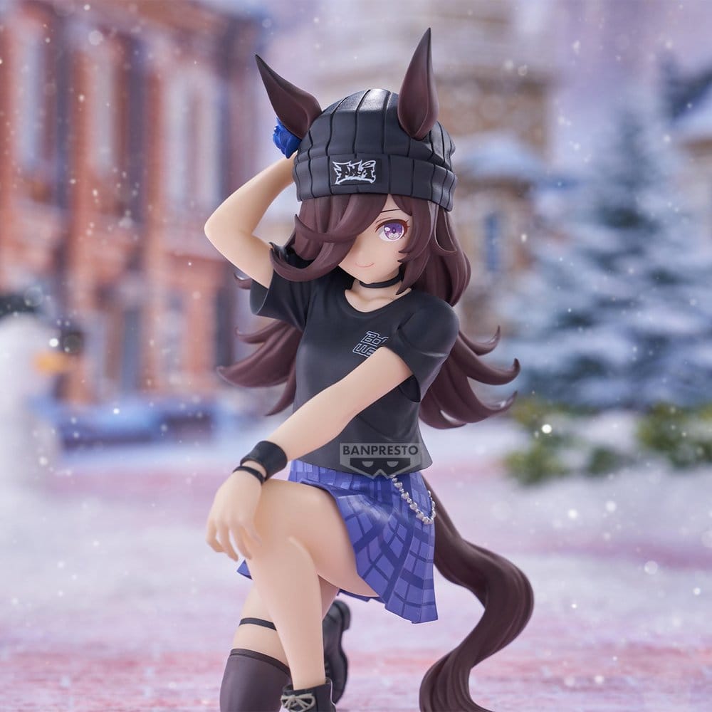 Umamusume: Pretty Derby BoC'z PVC-Figur Rice Shower as Oryza 14 cm