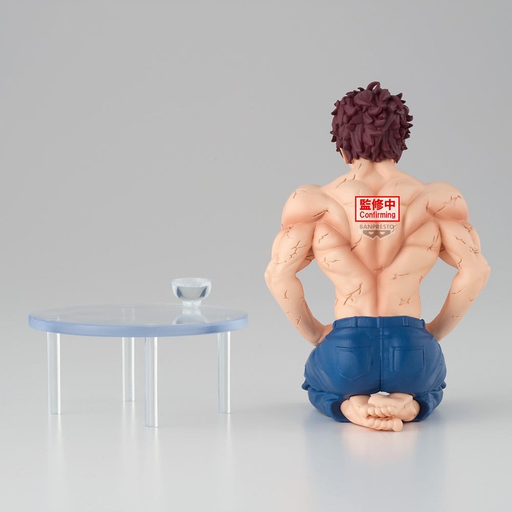 Baki Minifigur Baki Hanma 9 cm