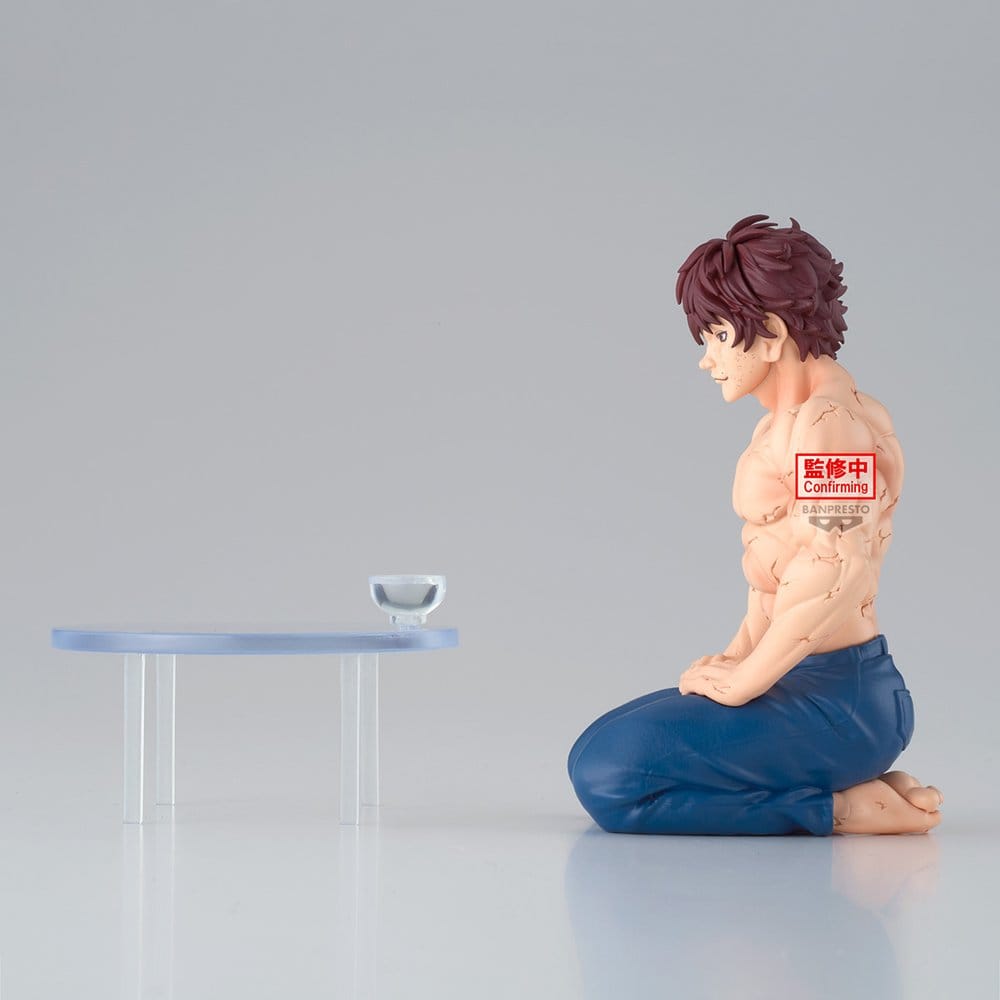 Baki Minifigur Baki Hanma 9 cm