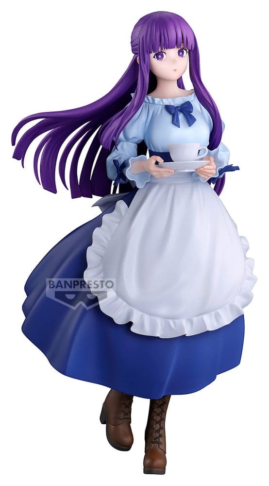 Frieren: Beyond Journey's End PVC-Figur Fern 20 cm