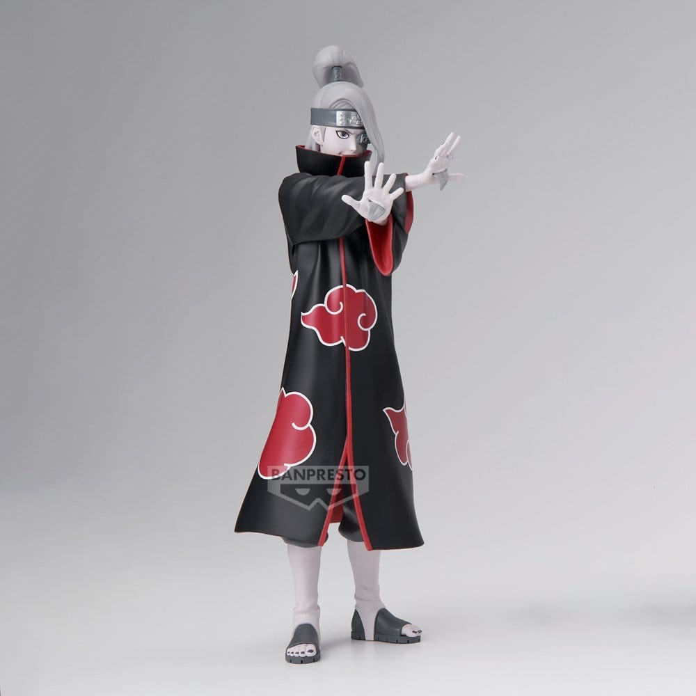 Naruto Shippuden Noir Edge Collection PVC-Figur Deidara & Sasori Ver. A: Deidara 23 cm