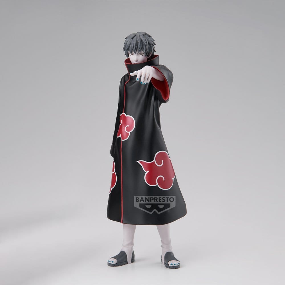 Naruto Shippuden Noir Edge Collection PVC-Figur Deidara & Sasori Ver. B: Sasori 22 cm