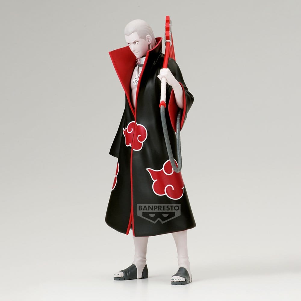 Naruto Shippuden Noir Edge Collection PVC-Figur Hidan & Kakuzu Ver. A: Hidan 23 cm