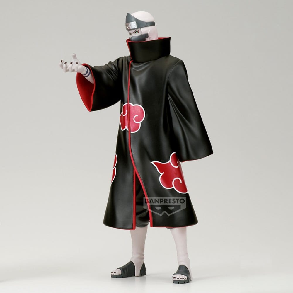 Naruto Shippuden Noir Edge Collection PVC-Figur Hidan & Kakuzu Ver. B: Kakuzu 23 cm