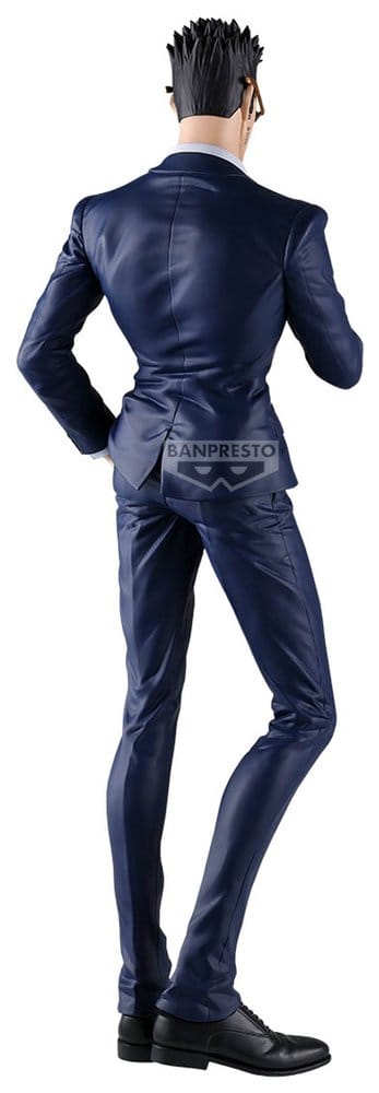 Hunter x Hunter Grandista PVC-Figur Killua & Leorio Ver. B: Leorio 28 cm