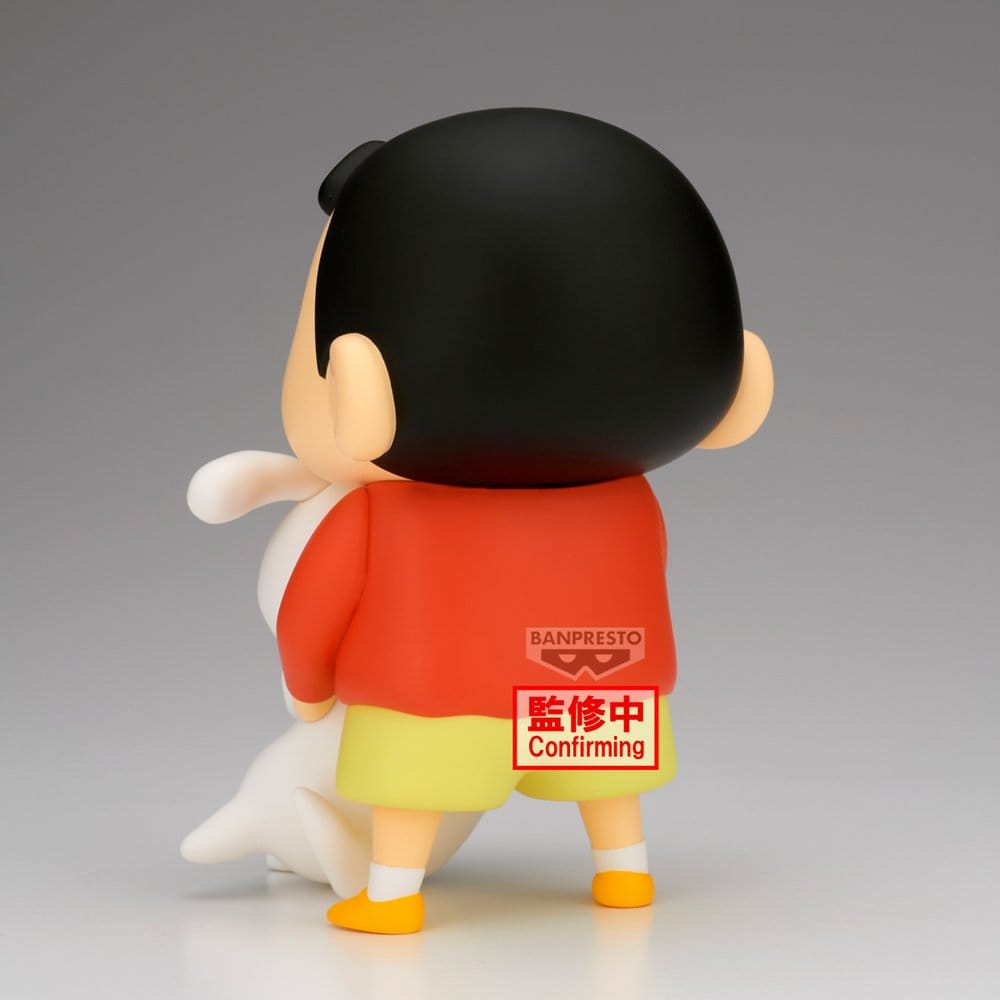 Crayon Shin-Chan PVC-Figur Shinnosuke Nohara Hoo-hoo 14 cm