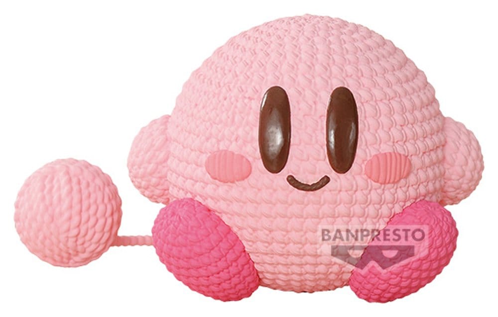 Kirby Amicot Petit Minifigur Kirby & Waddle Dee & Sleeping Kirby (Ver. A: Kirby) 5 cm