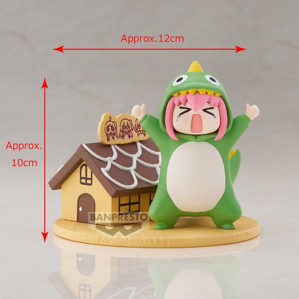 Bocchi the Rock! PVC-Figur Bocchi-chan Sweets Collection Ver. B 10 cm
