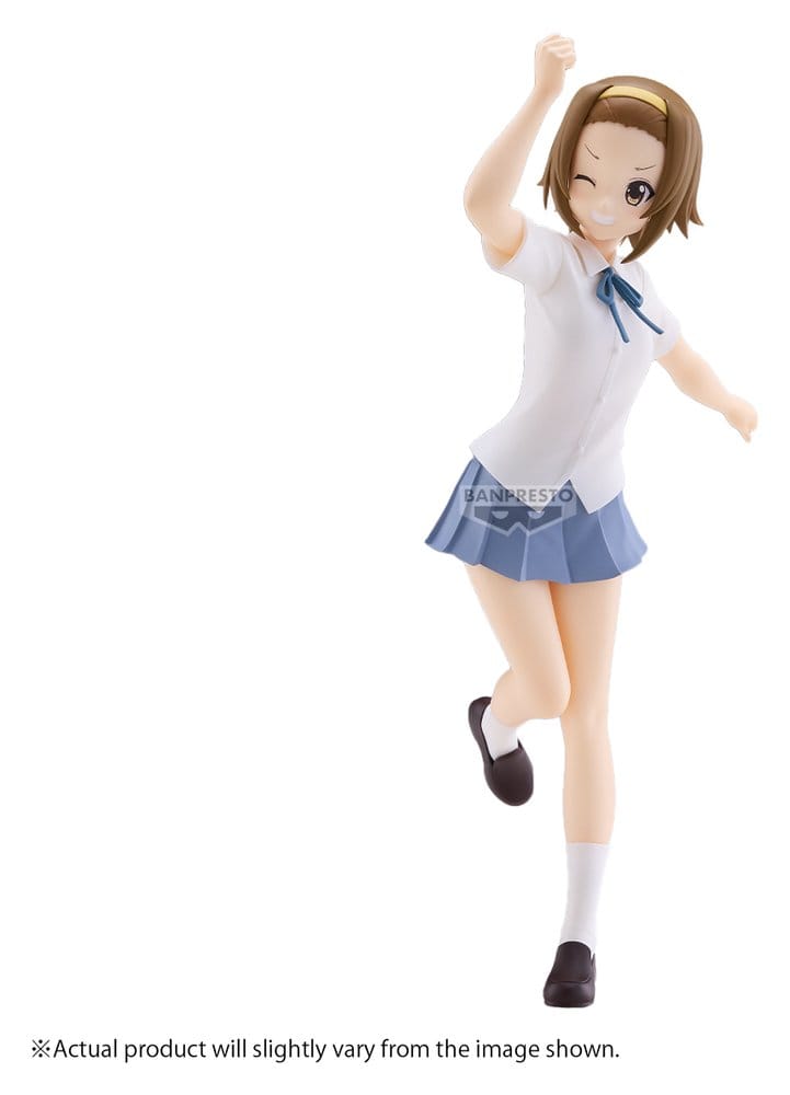 K-On! SQ PVC-Figur Ritsu Tainaka 23 cm