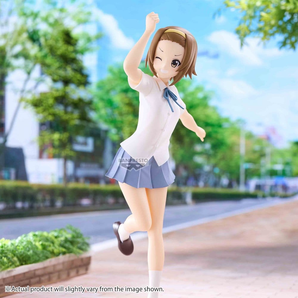 K-On! SQ PVC-Figur Ritsu Tainaka 23 cm