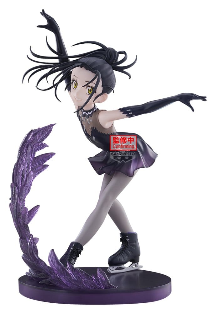 Medalist Espresto PVC-Figur Ice Wings Hikaru Kamisaki 18 cm