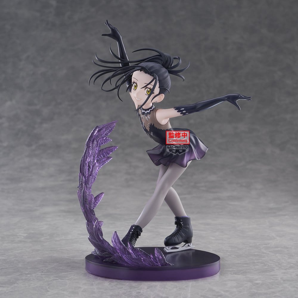 Medalist Espresto PVC-Figur Ice Wings Hikaru Kamisaki 18 cm