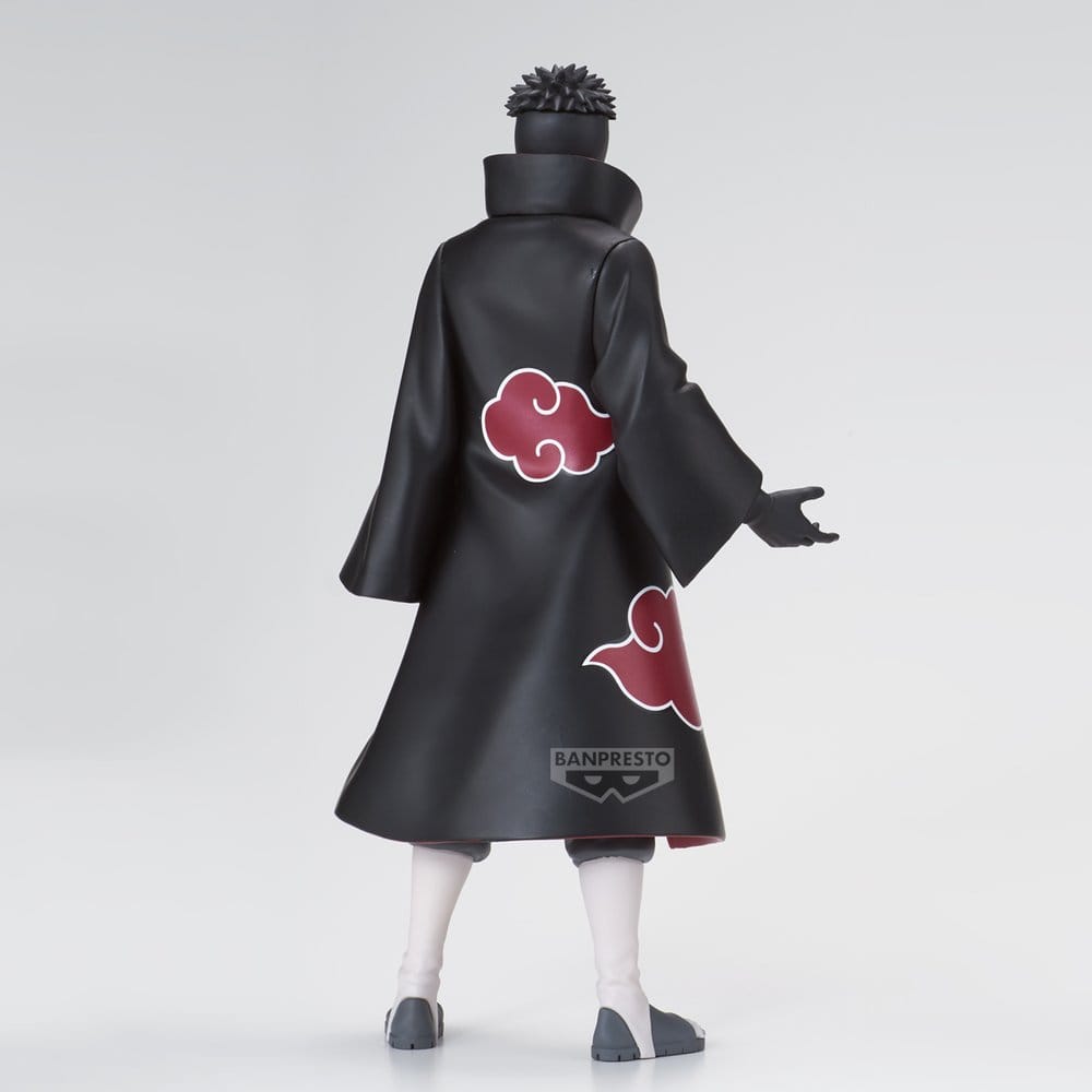 Naruto Shippuden Noir Edge Collection PVC-Figur Madara Uchiha (Tobi) & Zetsu Ver. A: Madara Uchiha (Tobi) 23 cm