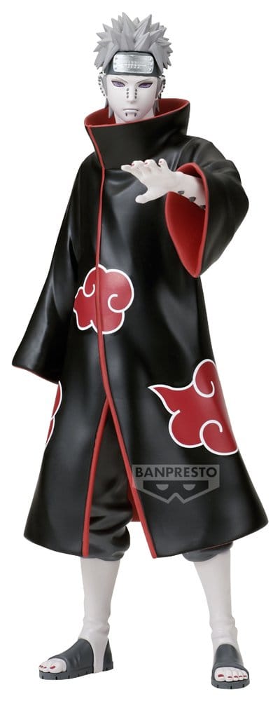 Naruto Shippuden Noir Edge Collection PVC-Figur Pain & Konan Ver. A: Pain 23 cm