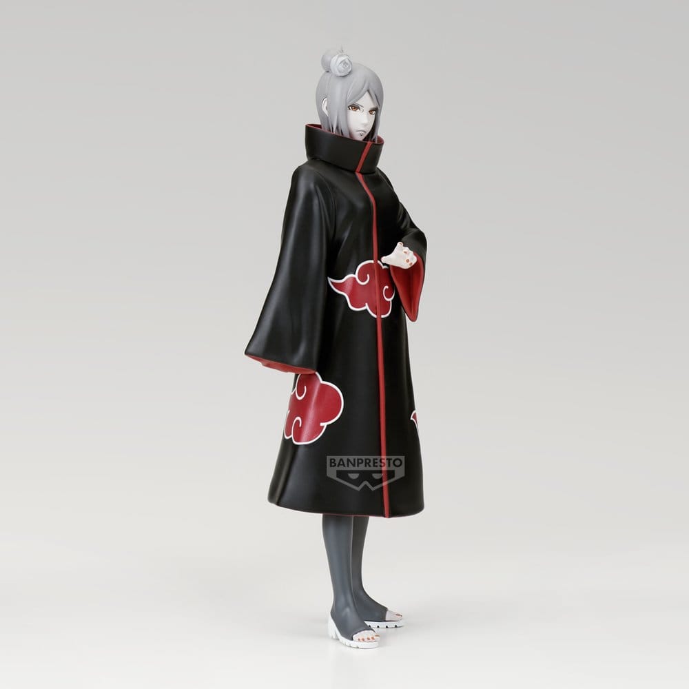Naruto Shippuden Noir Edge Collection PVC-Figur Pain & Konan Ver. B: Konan 22 cm