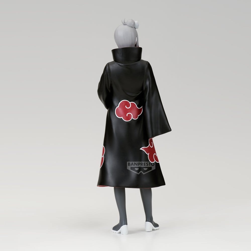 Naruto Shippuden Noir Edge Collection PVC-Figur Pain & Konan Ver. B: Konan 22 cm