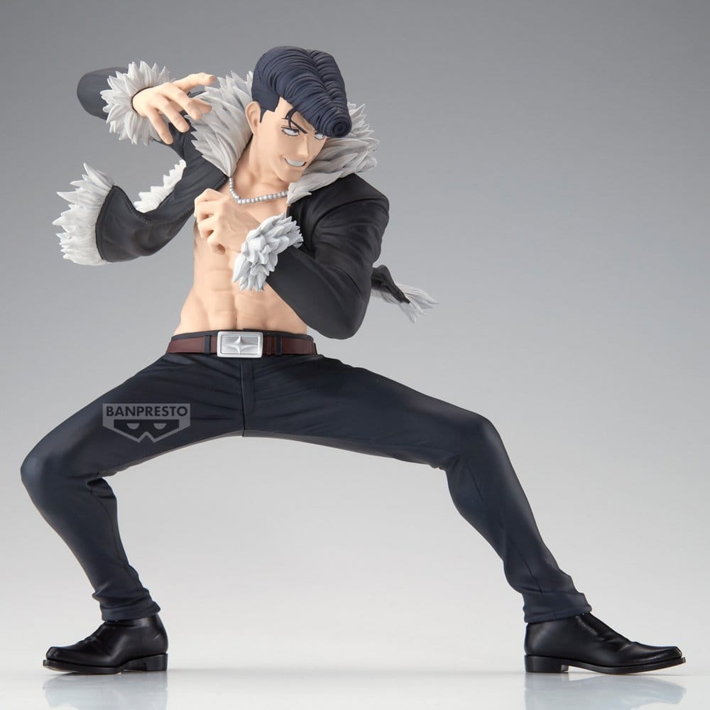 Jujutsu Kaisen Maximatic PVC-Figur Ryu Ishigori 18 cm