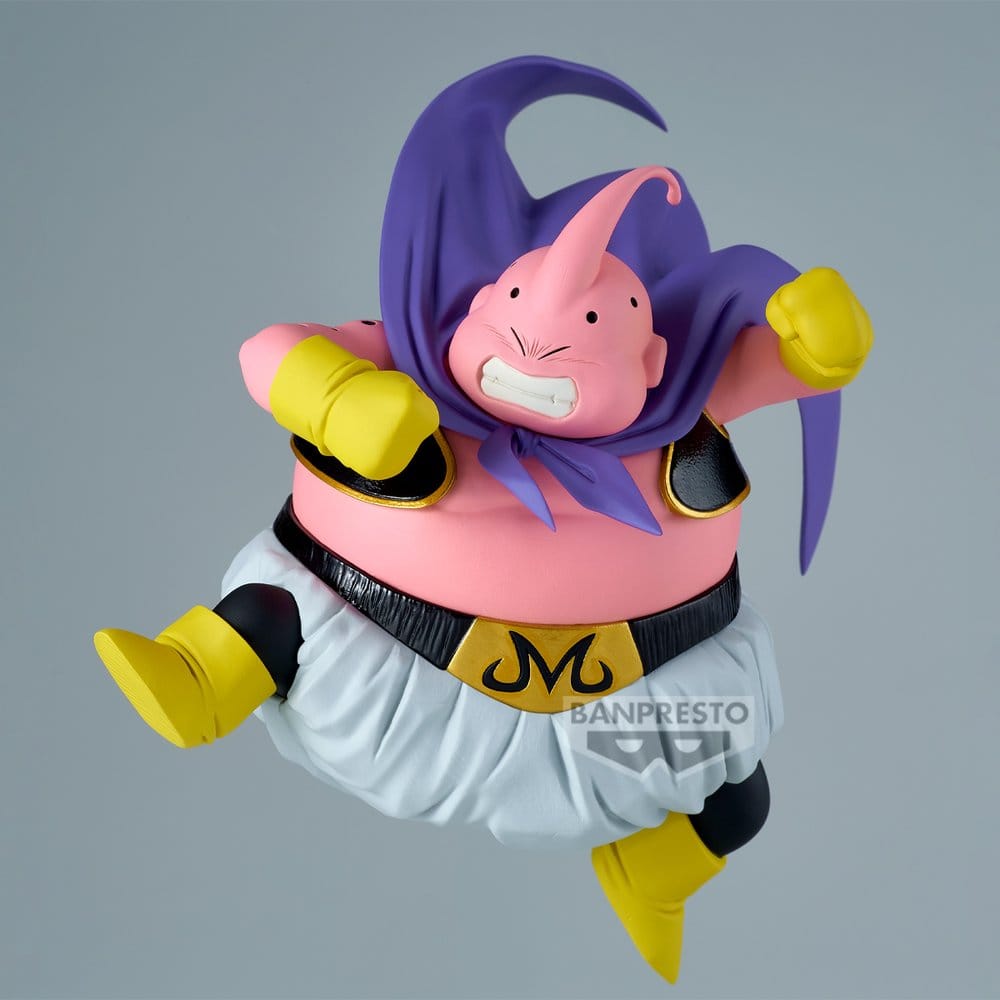 Dragon Ball Z Match Makers PVC-Figur Majin Buu (Good) & Majin Buu (Pure) Ver. B: Majin Buu (Good) 20 cm