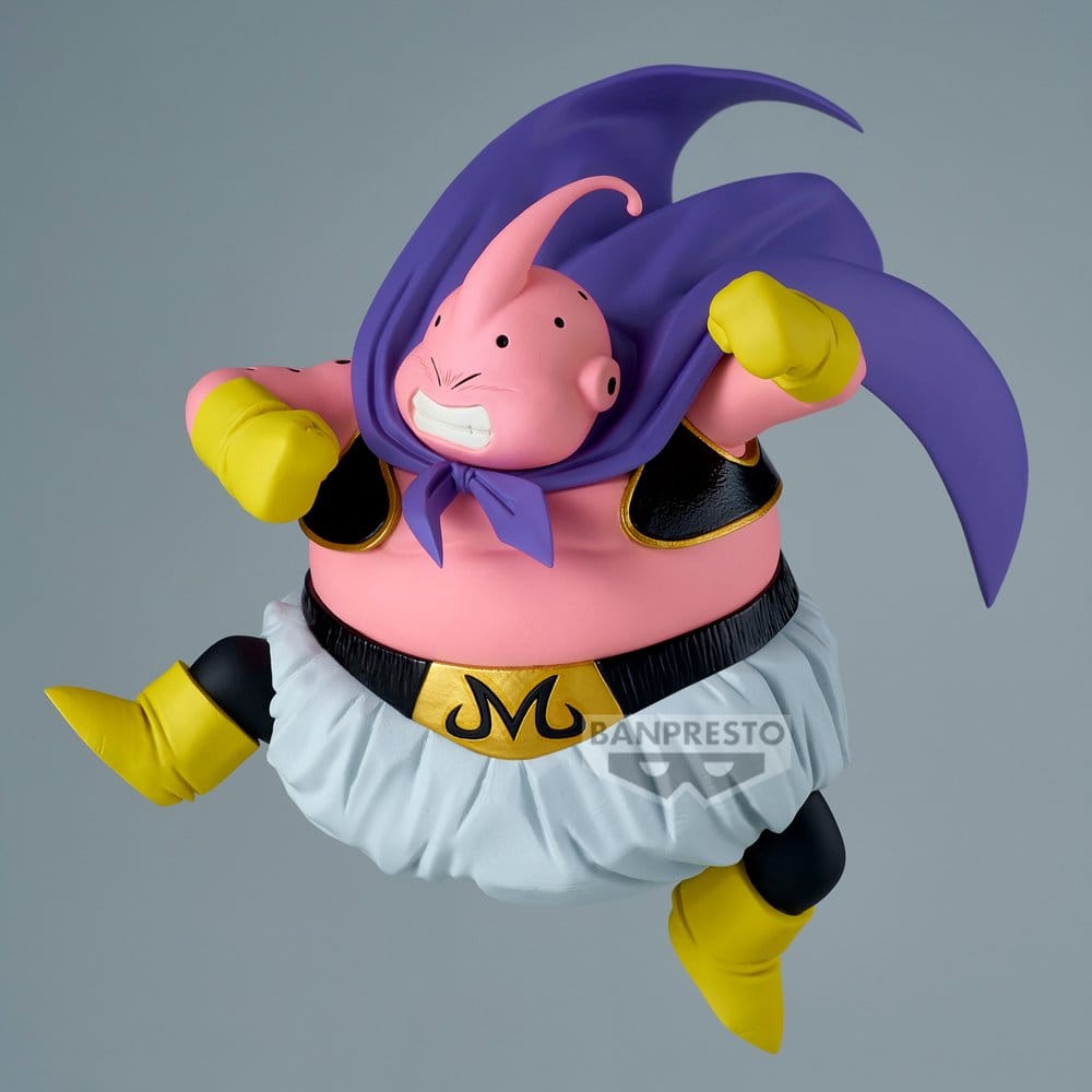 Dragon Ball Z Match Makers PVC-Figur Majin Buu (Good) & Majin Buu (Pure) Ver. B: Majin Buu (Good) 20 cm