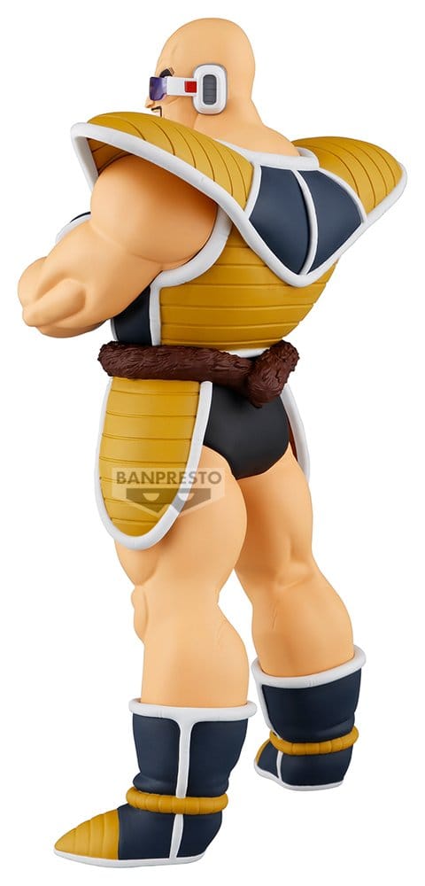 Dragon Ball Z Solid Edge Works PVC-Figur Nappa 19 cm