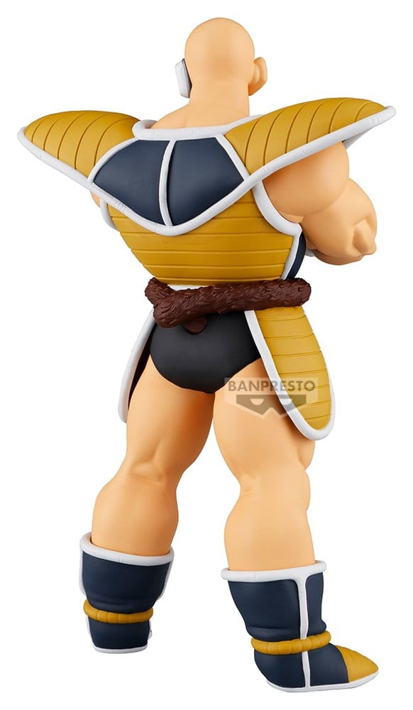 Dragon Ball Z Solid Edge Works PVC-Figur Nappa 19 cm