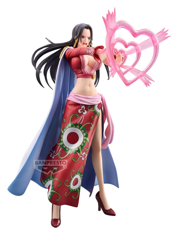 One Piece Grandista PVC-Figur Boa Hancock Special Edition 28 cm