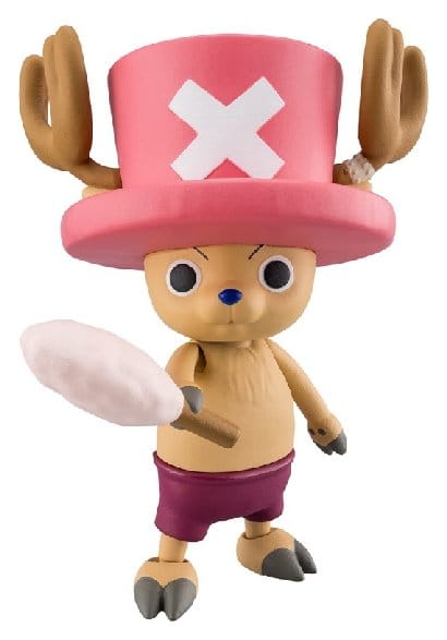 One Piece Ultimate Legends Actionfiguren 12 cm Display (6)