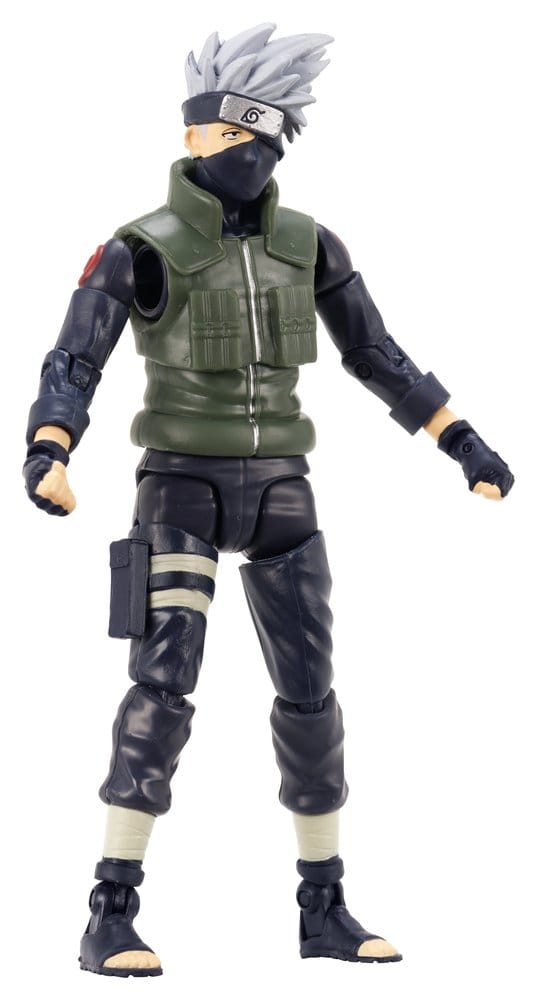 Naruto Ultimate Legends Actionfigur Naruto 12 cm Display (6)