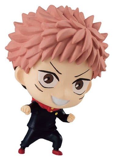 Jujutsu Kaisen Capsule Figure Collection Gashapon Minifiguren Blind Box Series 2 Display (24)