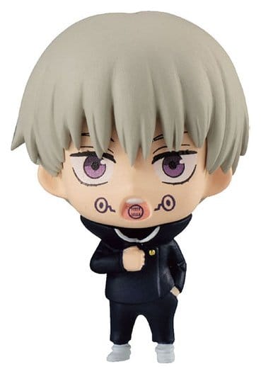 Jujutsu Kaisen Capsule Figure Collection Gashapon Minifiguren Blind Box Series 2 Display (24)
