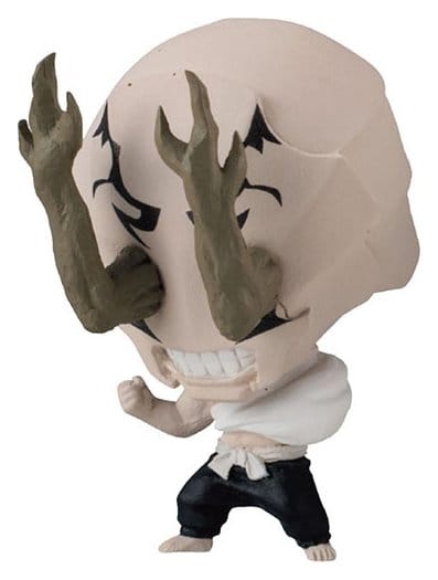 Jujutsu Kaisen Capsule Figure Collection Gashapon Minifiguren Blind Box Series 2 Display (24)