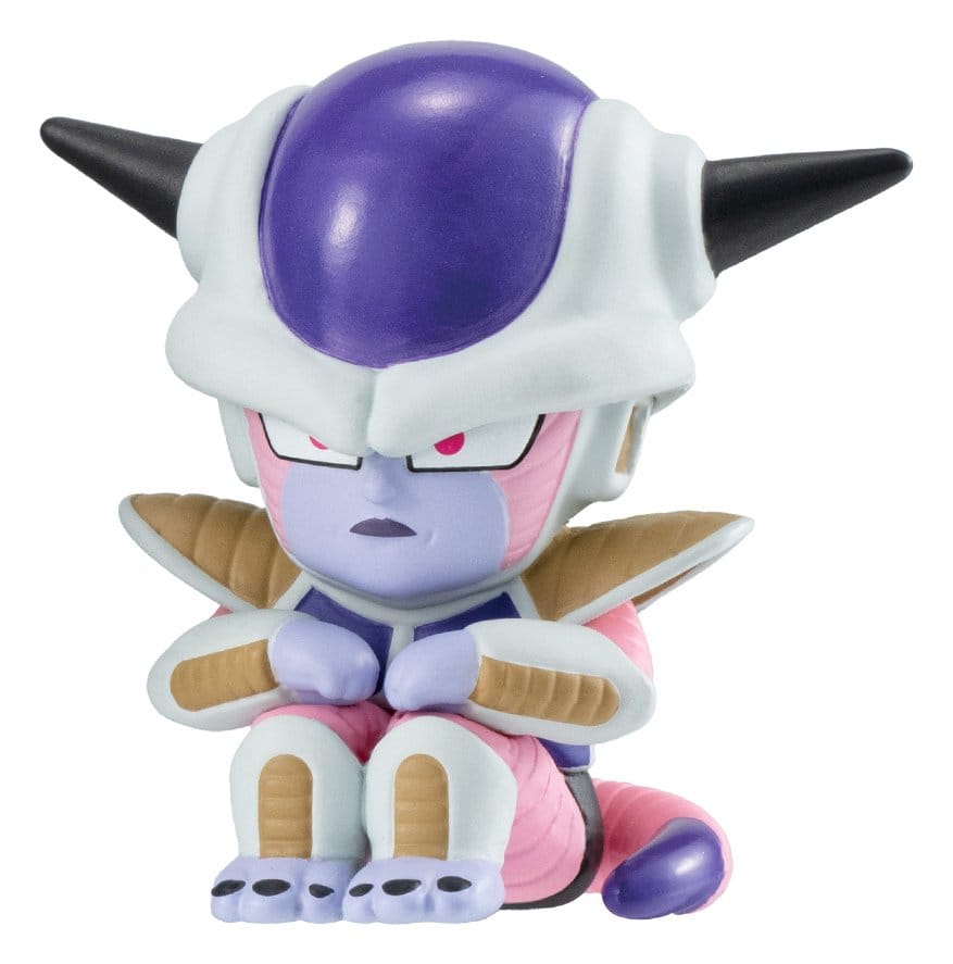 Dragon Ball Machiboke Gashapon Minifiguren Blind Box Wave 1 Display (24)
