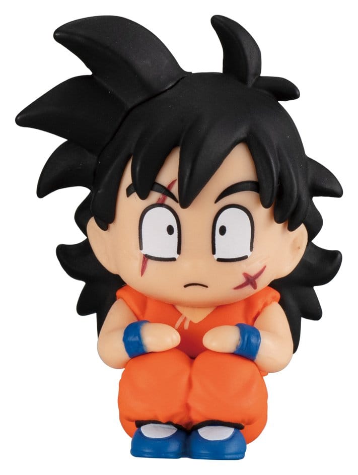 Dragon Ball Machiboke Gashapon Minifiguren Blind Box Wave 1 Display (24)