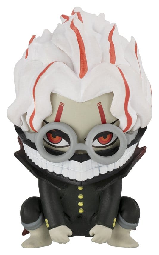 Dandadan Machiboke Gashapon Minifiguren Blind Box Display (24)