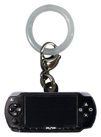 PlayStation Personal Marker Charm Gashapon Schlüsselanhänger Blind Box Display (24)