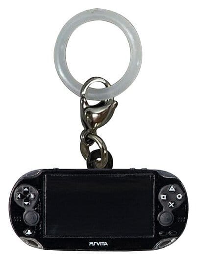PlayStation Personal Marker Charm Gashapon Schlüsselanhänger Blind Box Display (24)