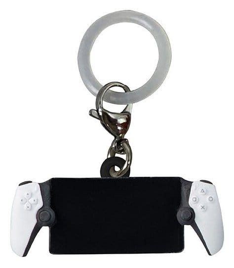 PlayStation Personal Marker Charm Gashapon Schlüsselanhänger Blind Box Display (24)
