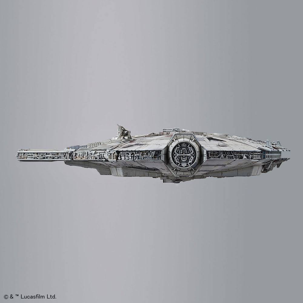 Star Wars Episode VII Modellbausatz 1/144 Millennium Falcon