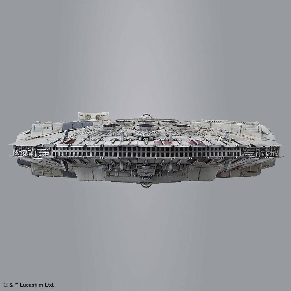Star Wars Episode VII Modellbausatz 1/144 Millennium Falcon