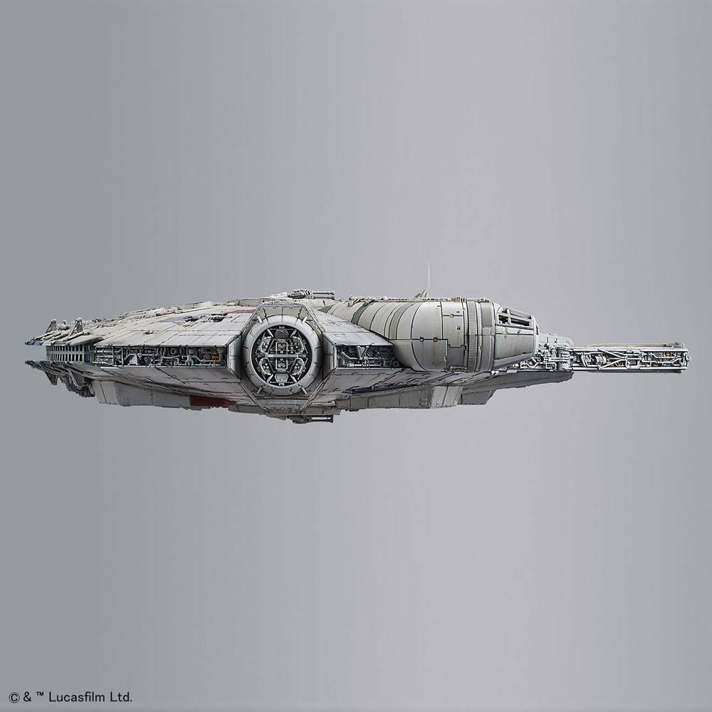 Star Wars Episode VII Modellbausatz 1/144 Millennium Falcon