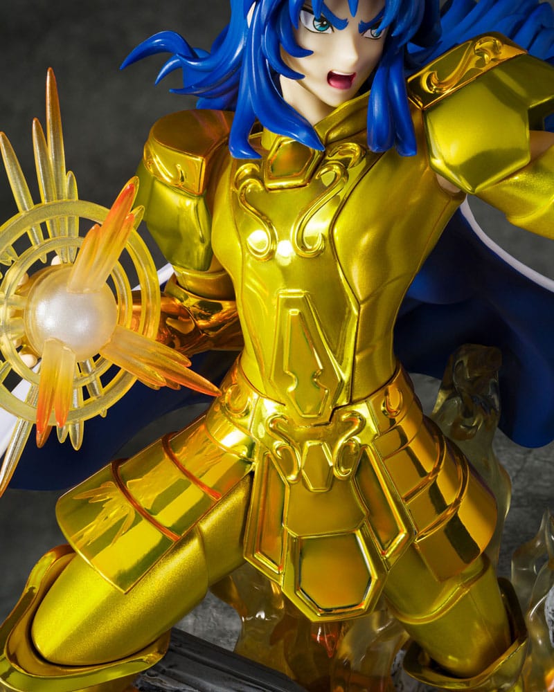 Saint Seiya Figuarts ZERO Metallic Touch PVC Statue Gemini Saga 21 cm