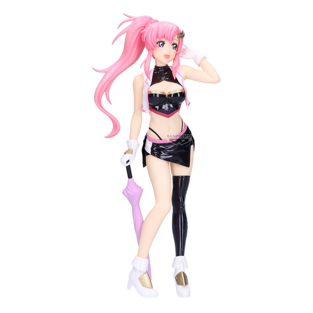 Mobile Suit Gundam SEED Glitter & Glamours PVC Statue Lacus Clyne 22 cm