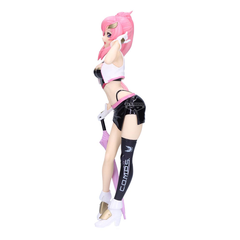 Mobile Suit Gundam SEED Glitter & Glamours PVC Statue Lacus Clyne 22 cm