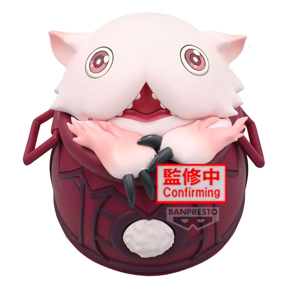 Made in Abyss: The Golden City of the Scorching Sun Soft Vinyl PVC Statue Pot Mitty 11 cm