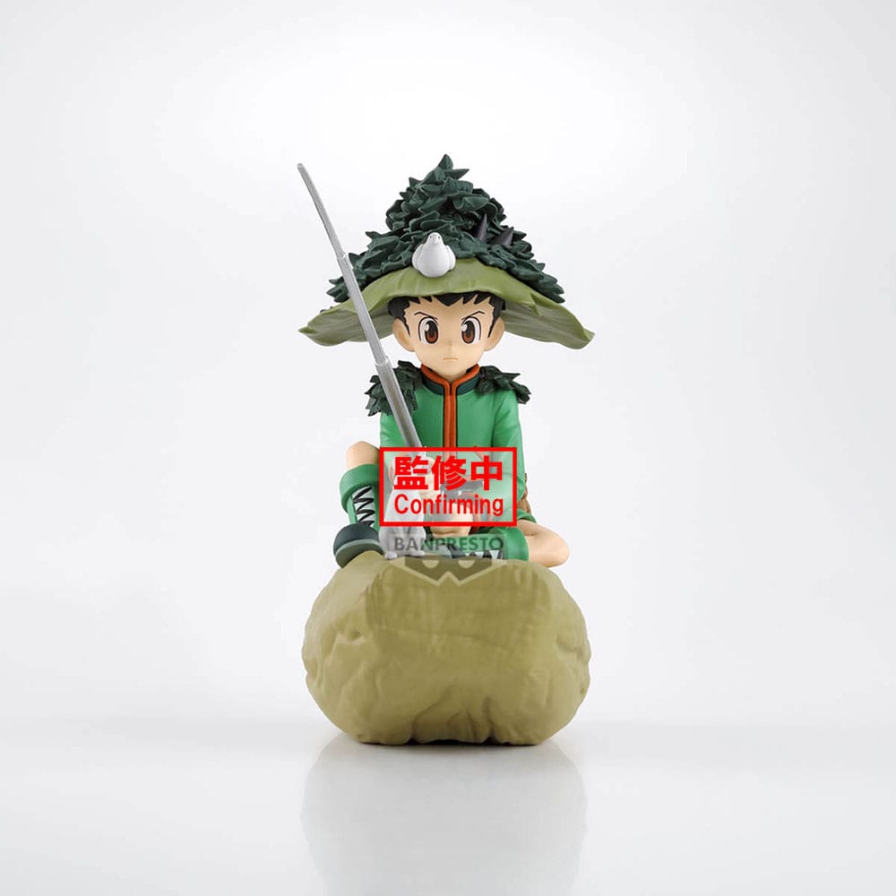 Hunter x Hunter Memorable Saga Special PVC Statue Gon 11 cm