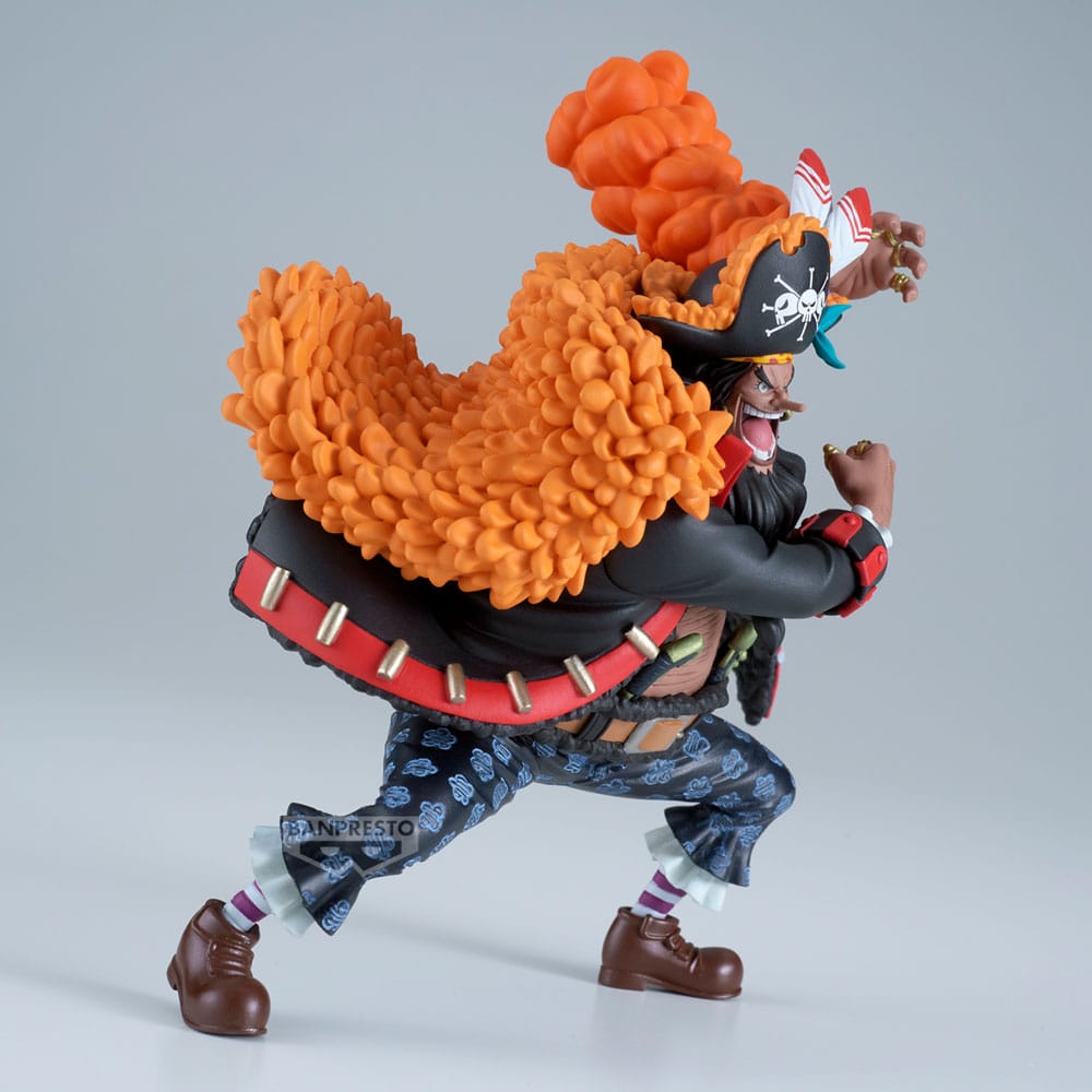 One Piece Battle Record Collection PVC Statue Marshall D. Teach 11 cm