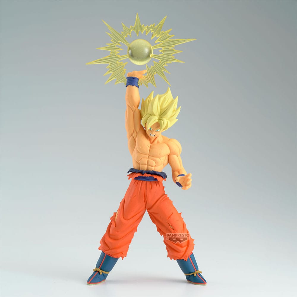 Dragon Ball Z GX Materia PVC Statue Son Goku IV 17 cm