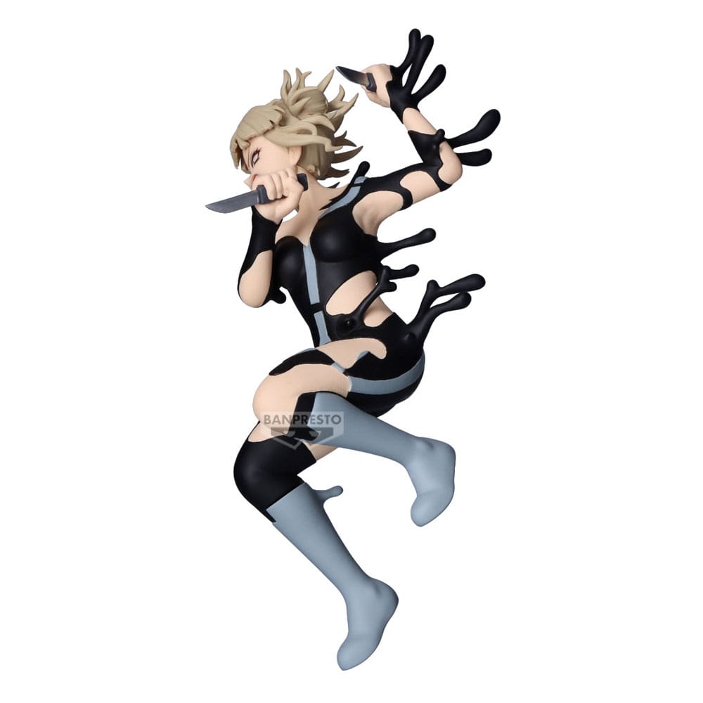 My Hero Academia The Evil Villains DX PVC Statue Himiko Toga IV 20 cm