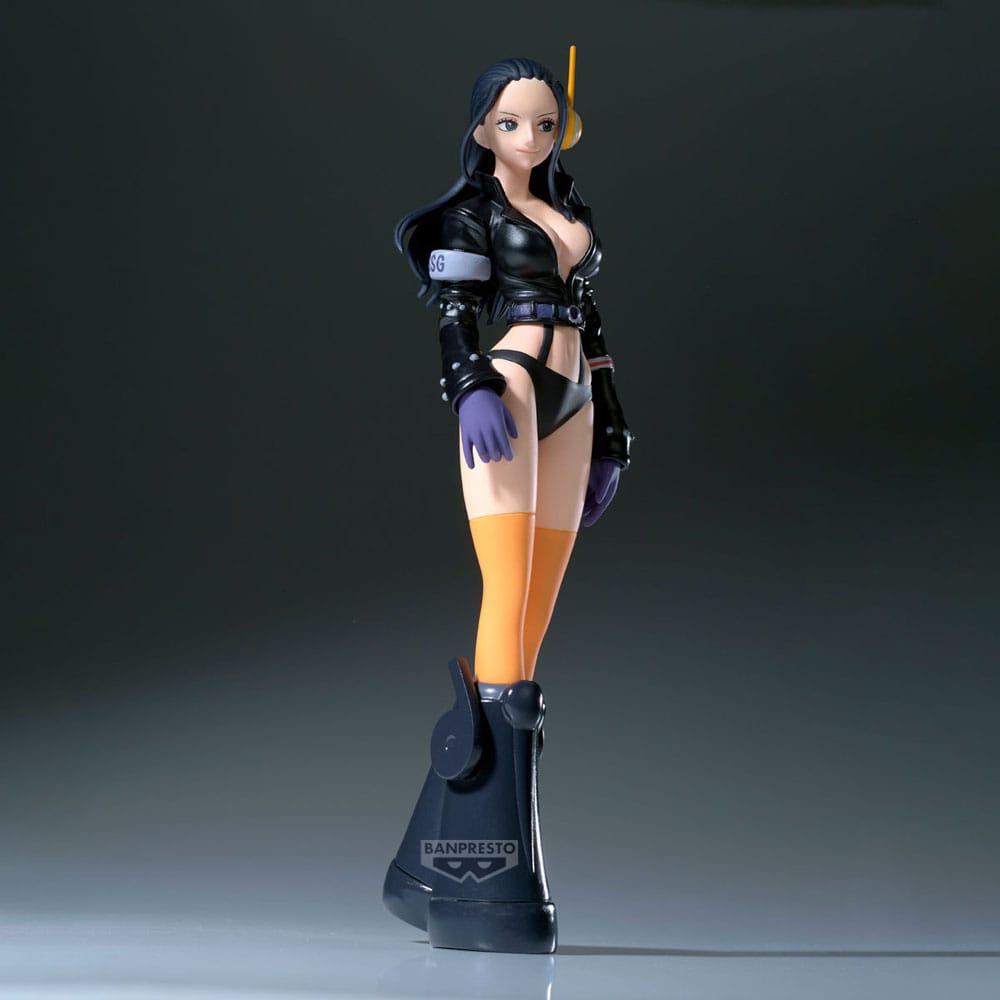One Piece The Shukko PVC Statue Nico Robin 17 cm
