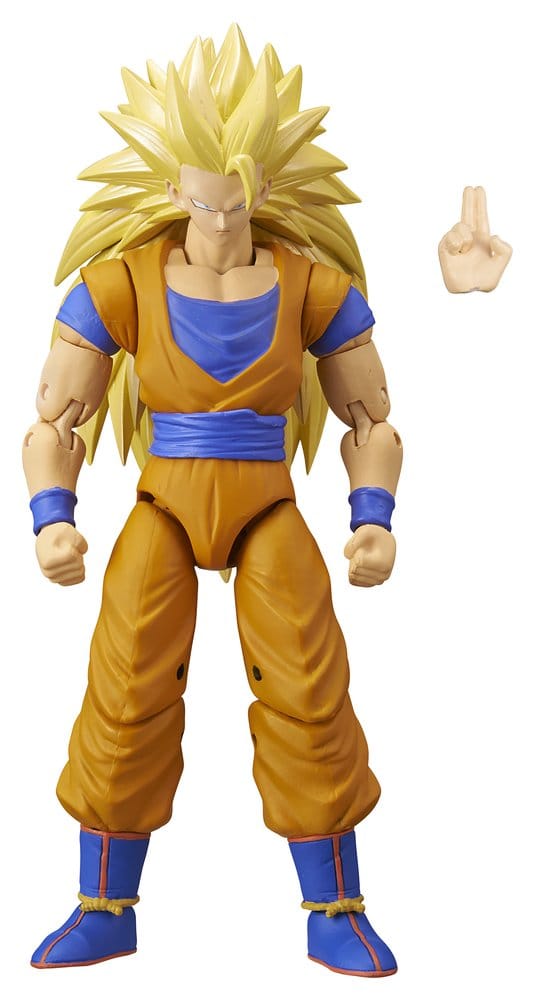Dragon Ball Dragon Stars Actionfiguren Goku 17 cm Display (6)